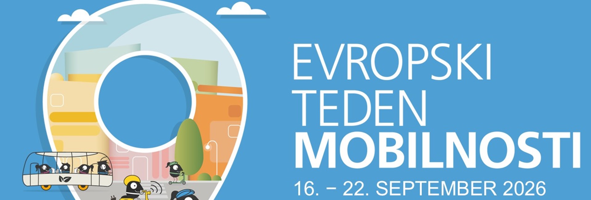 EVROPSKI TEDEN MOBILNOSTI NA ŠKOFLJICI 2026