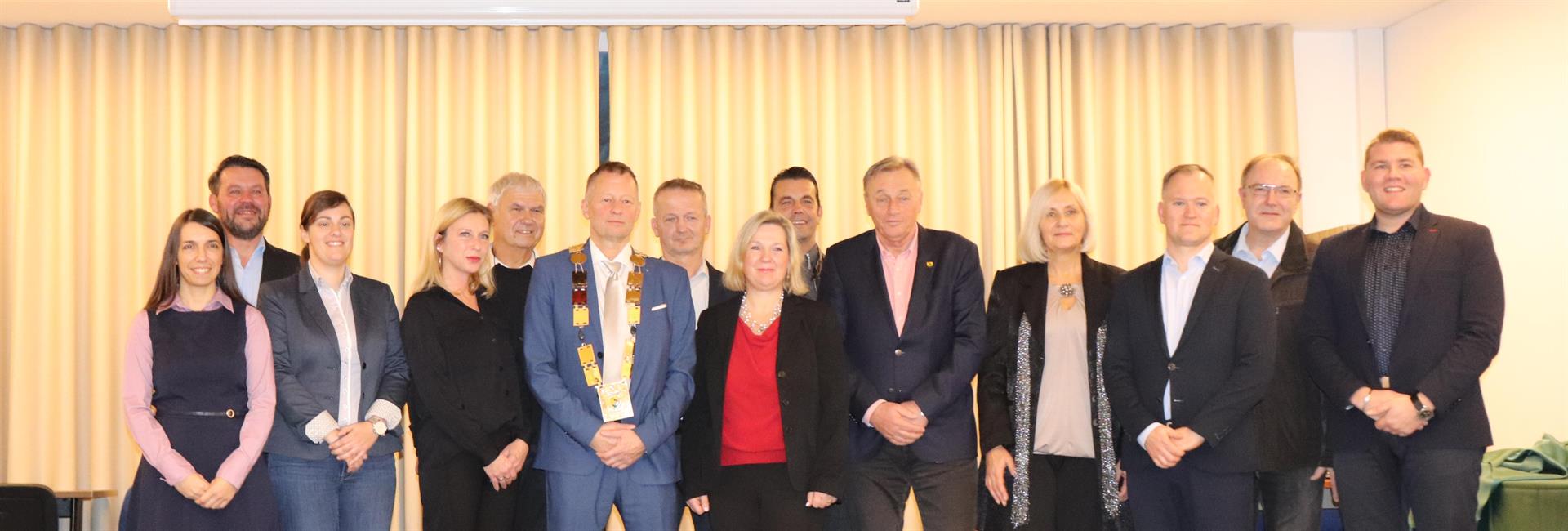 OBČINSKI SVET 2022-2026