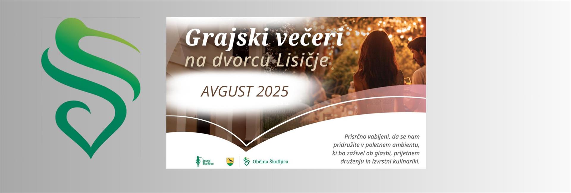 POLETNI GRAJSKI VEČERI 2025
