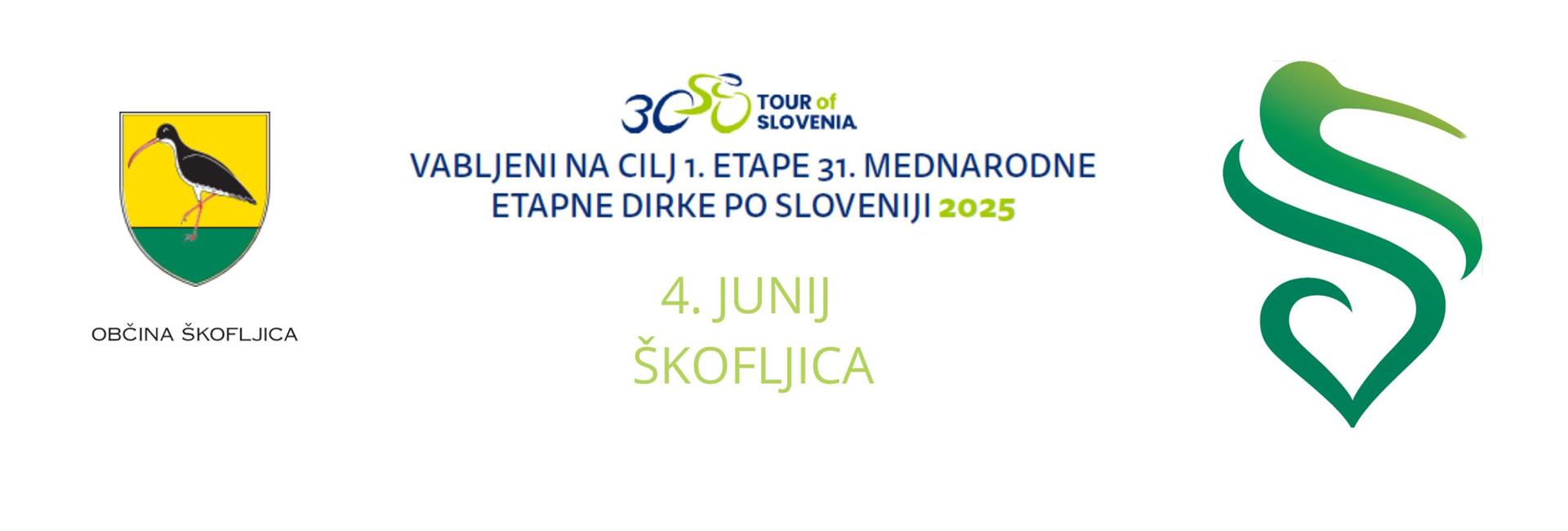 DIRKA PO SLOVENIJI 2025