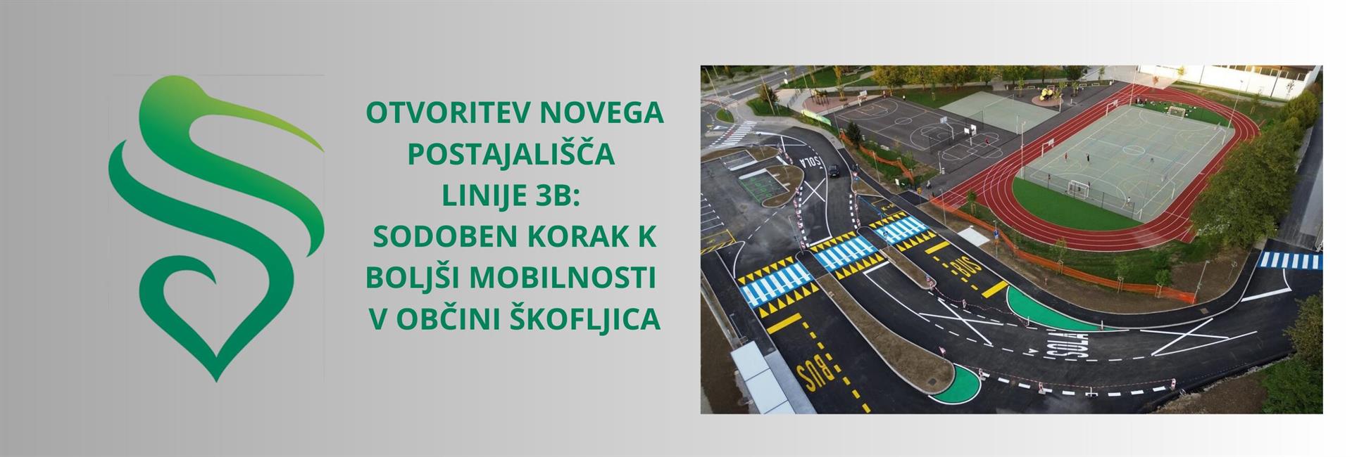 OTVORITEV 3B