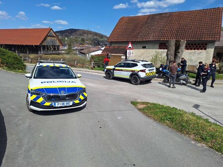 Akcija: VARNO Z MOTORJEM 2026