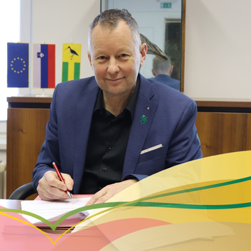 Primož Cimerman, župan