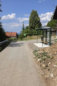 NOVO AVTOBUSNO POSTAJALIŠČE NA GRADIŠČU