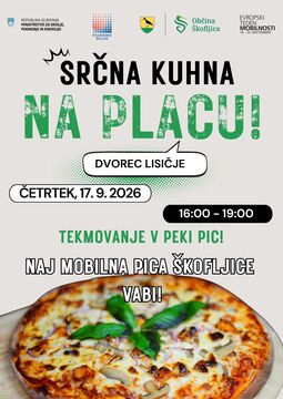NAJ MOBILNA PICA ŠKOFLJICE