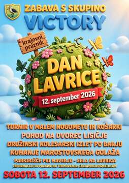 DAN LAVRICE 2026