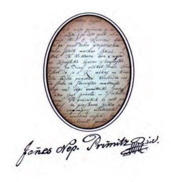 Muncipality_Skofljica_janez_nepomuk_primic