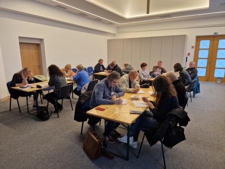 Delavnica LAS Sožitje Škofljica