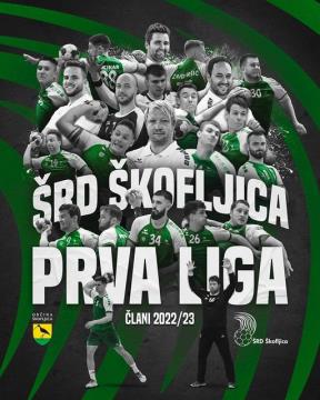 ŠRD Škofljica PRVA LIGA
