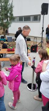 Otvoritev igrišča OŠ Škofljica