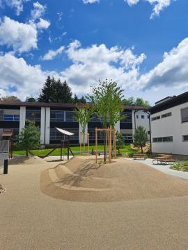 Otvoritev igrišča OŠ Škofljica