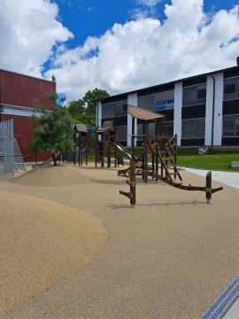 Otvoritev igrišča OŠ Škofljica