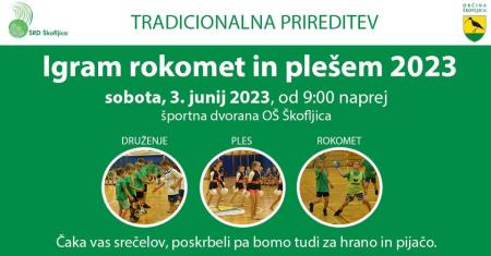 VABILO ŠRD Škofljica