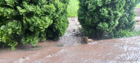 POPLAVE V OBČINI ŠKOFLJICA 