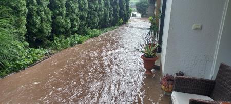 POPLAVE V OBČINI ŠKOFLJICA