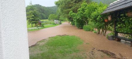 POPLAVE V OBČINI ŠKOFLJICA 