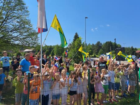 Kolesarska dirka po Sloveniji 2023