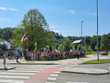 Kolesarska dirka po Sloveniji 2023