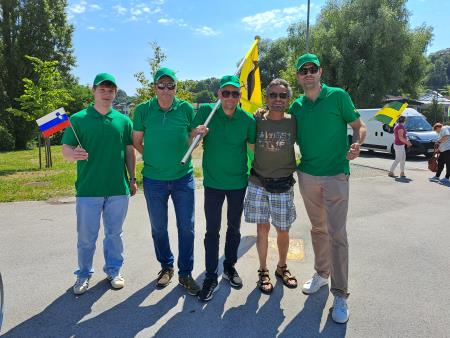 Kolesarska dirka po Sloveniji 2023