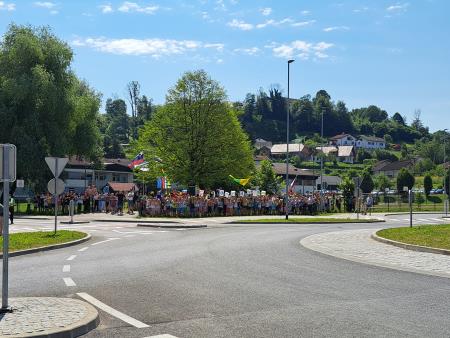Kolesarska dirka po Sloveniji 2023