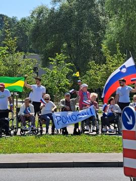 Kolesarska dirka po Sloveniji 2023