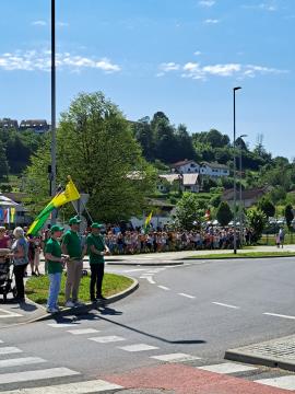Kolesarska dirka po Sloveniji 2023