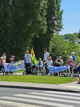 Kolesarska dirka po Sloveniji 2023