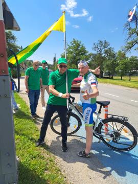 Kolesarska dirka po Sloveniji 2023