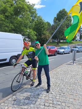 Kolesarska dirka po Sloveniji 2023