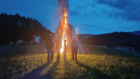 Kresovanje Občine Škofljica ob Dnevu državnosti