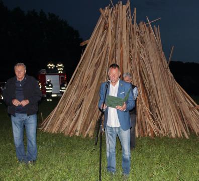 Kresovanje Občine Škofljica ob Dnevu državnosti