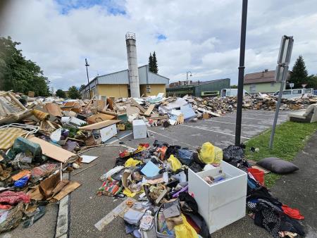 Občina Mengeš minuli vikend