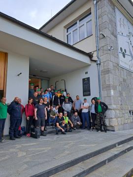 Solidarna pomoč Občine Škofljica in prostovoljcev