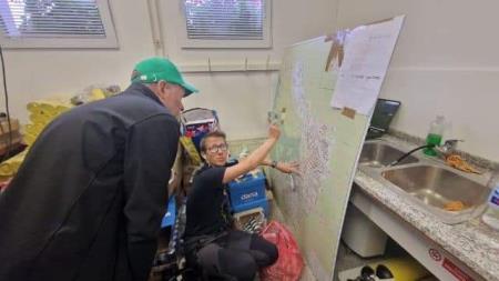 Solidarna pomoč Občine Škofljica in prostovoljcev