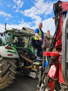 Solidarna pomoč Občine Škofljica in prostovoljcev