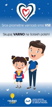 VARNO V ŠOLO!