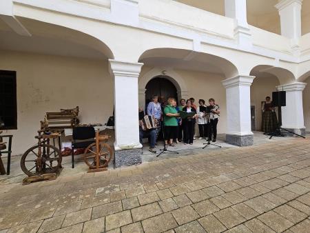 PRAZNIK TRENJAIN PREDENJA LANU 2023