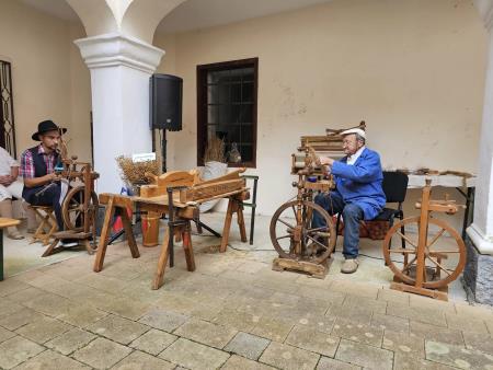 PRAZNIK TRENJAIN PREDENJA LANU 2023