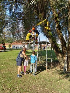 Otroško dopoldne 2023