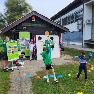 Otroško dopoldne 2023