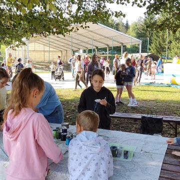 Otroško dopoldne 2023