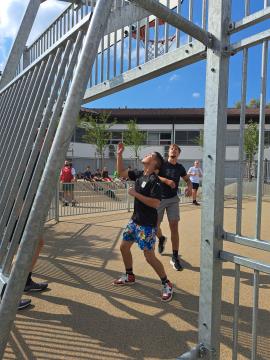 KOŠARKARSKI TURNIR LOKALNIH SKUPNOSTI 2023