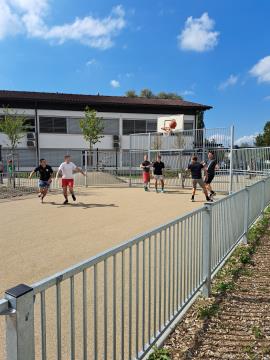 KOŠARKARSKI TURNIR LOKALNIH SKUPNOSTI 2023