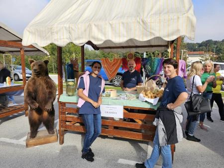 LOKALNE SKUPNOSTI SE PREDSTAVIJO 2023