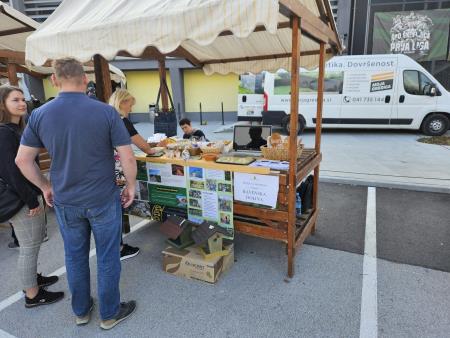 LOKALNE SKUPNOSTI SE PREDSTAVIJO 2023