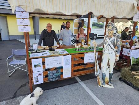 LOKALNE SKUPNOSTI SE PREDSTAVIJO 2023