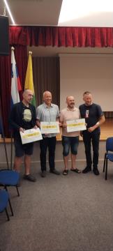 PREJEMNIKI NAGRAD ZA NAJBOLJŠE PREDSTAVITVE LOKLANIH SKUPNOSTI