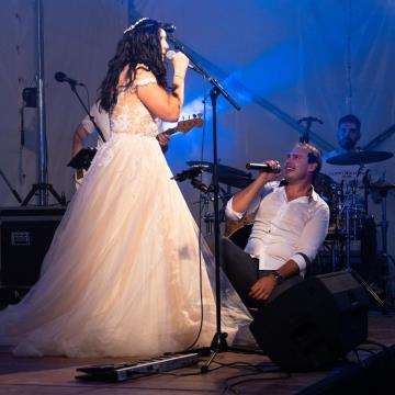 Dejan Koncert Dejana Vunjak in Brendijevih barab