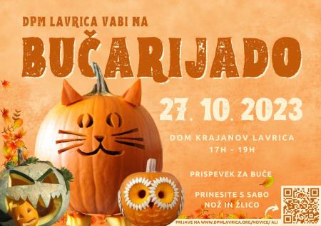 BUČARIJADA DPM LAVRICA 2023