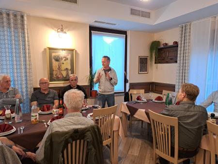 Zbrane je nagovoril tudi podžupan Bojan Božič.